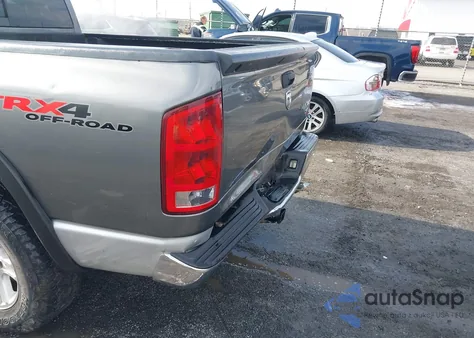 2006 Dodge Ram 1500 Slt/Trx4 Off Road/Sport from USA, damaged, VIN 1D7HU18206S551177